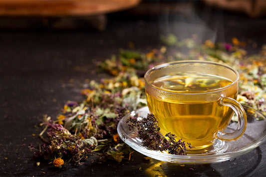 Ashwagandha tea benefits
