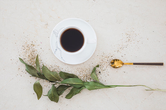 Benefits of drinking ashwagandha with coffee