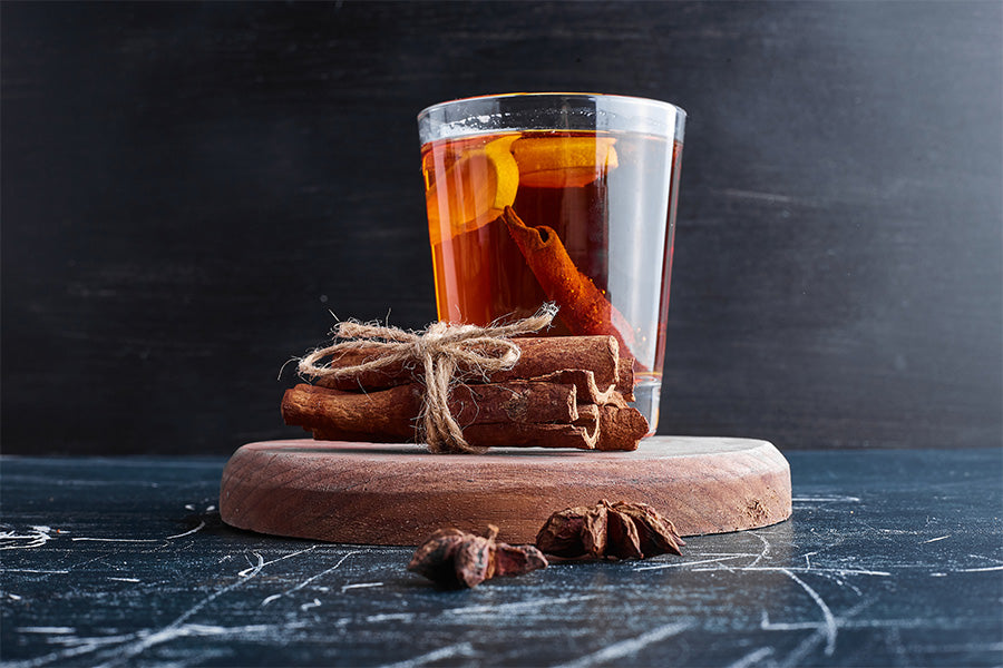Impressive Health Benefits of Cinnamon Tea