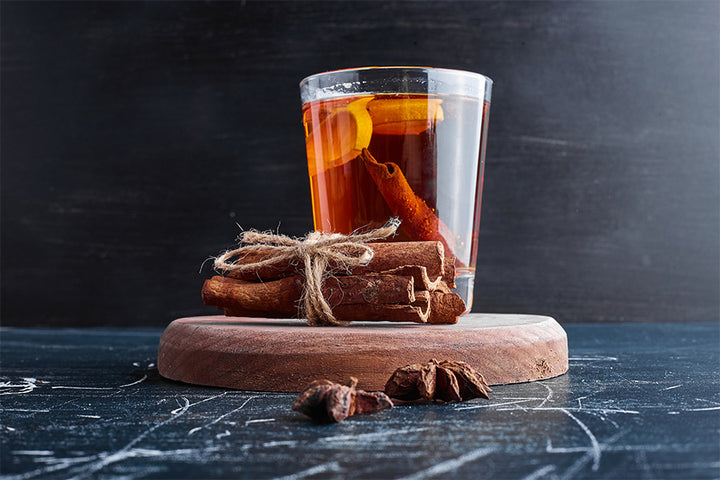 Benefits of Cinnamon Tea