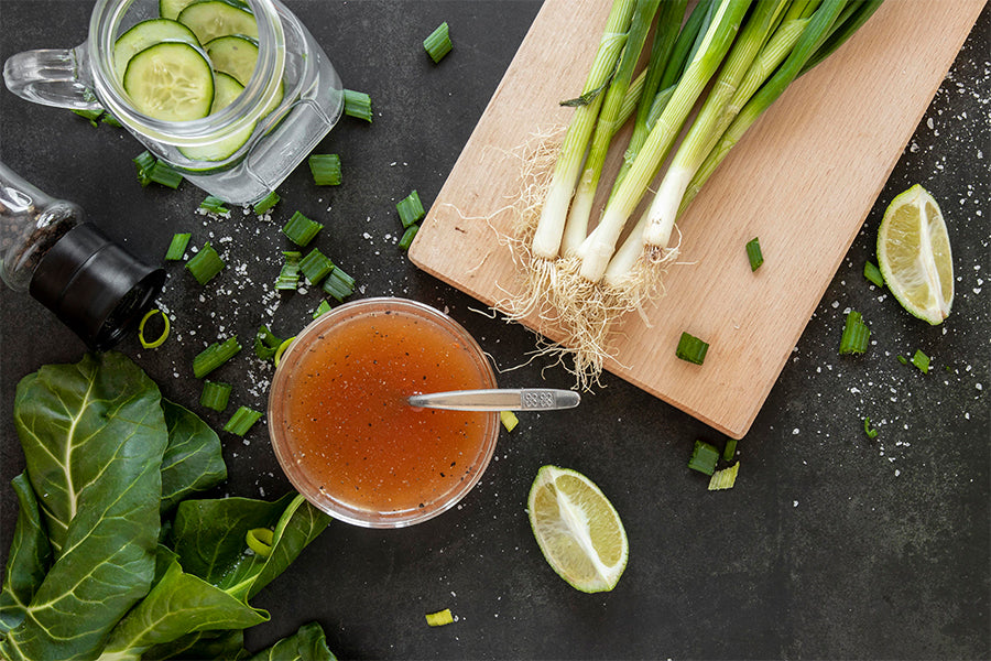 Amazing health benefits of Lemongrass and ginger tea
