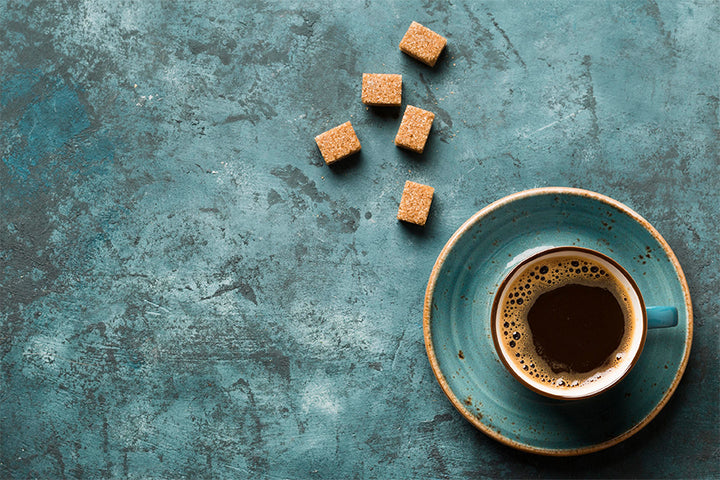 Can you use powdered sugar in coffee?