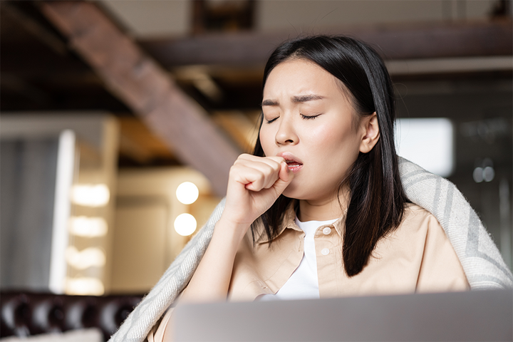 Did you know these of drinking chai tea for sore throat