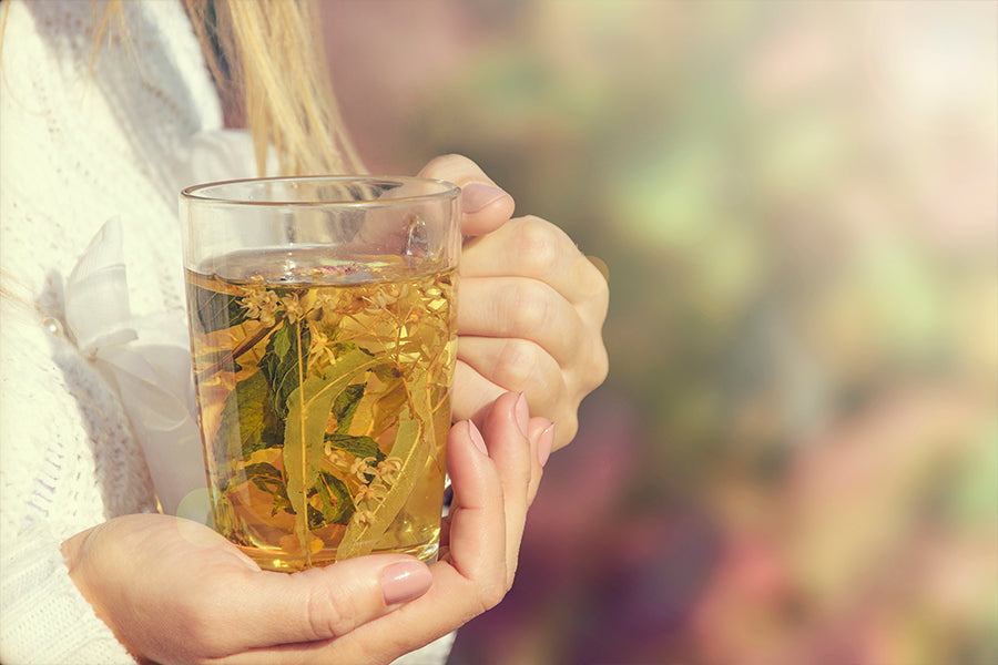Ginger green tea health benefits