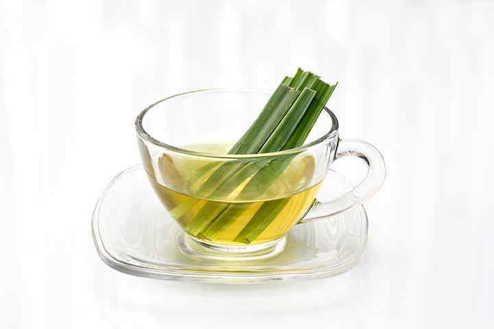 How to make tea from lemongrass?