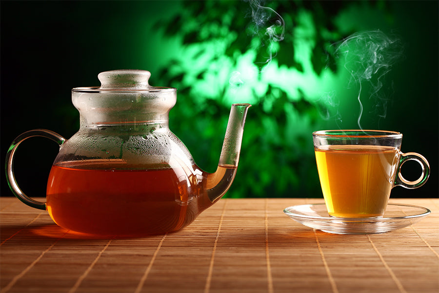 Simple ways to make tea without a kettle.