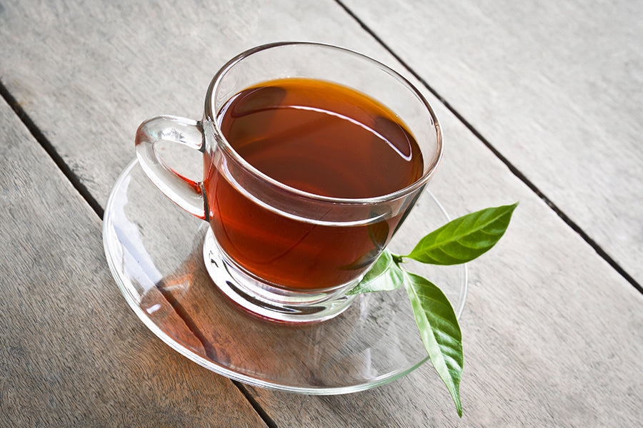 Green tea is a herbal tea; Myth or Fact?