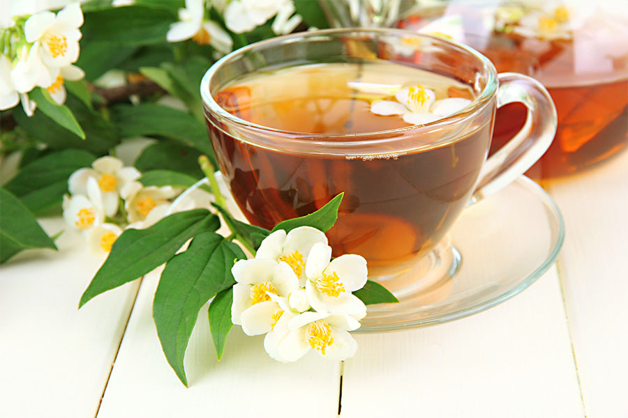 What is jasmine tea?