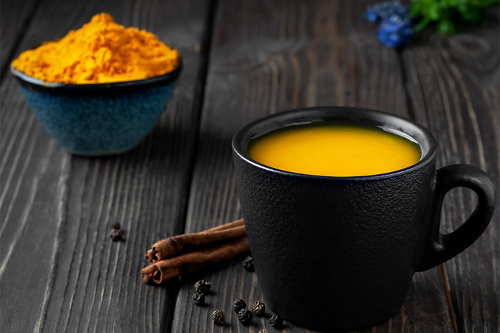 Immunity boosting tea