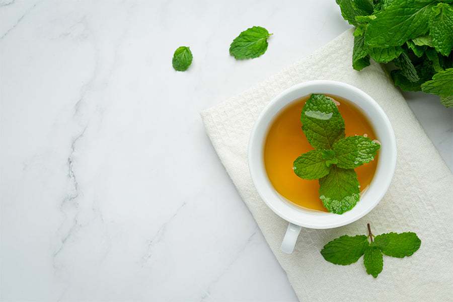 What is herbal peppermint tea? And what are its benefits?