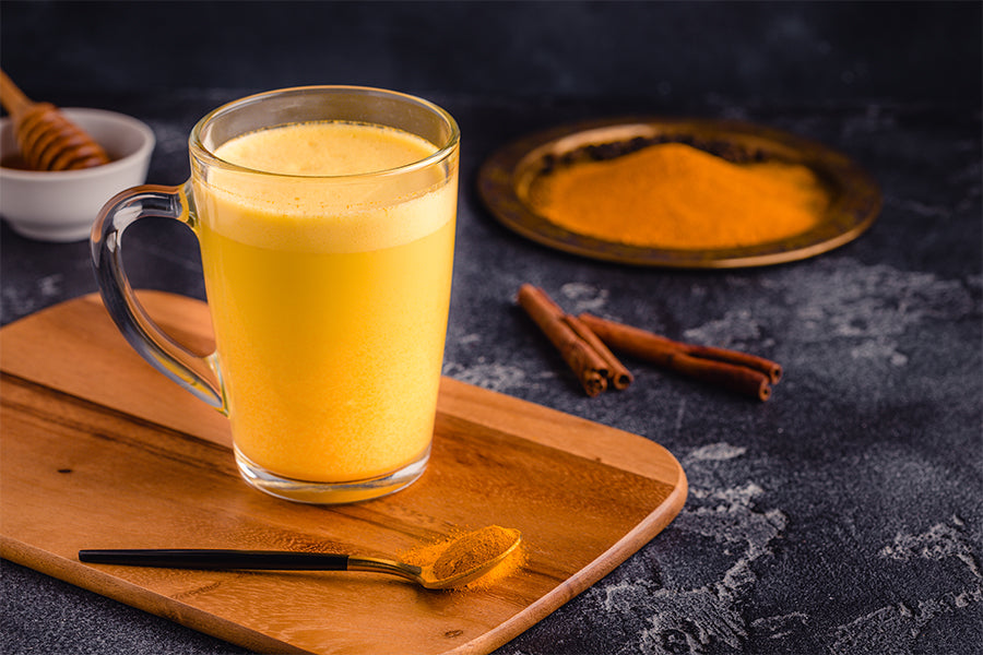Turmeric Tea Types Did you know these health benefits of turmeric tea? – Divyam