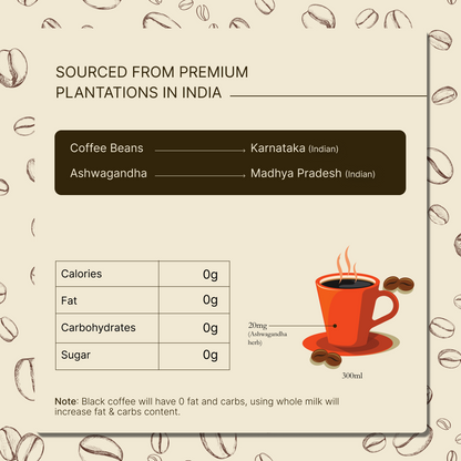Himalayan Adaptogen Coffee